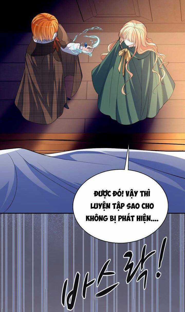 Con Gái Nuôi Muốn Cứu Thế Giới Chapter 39 trang 26