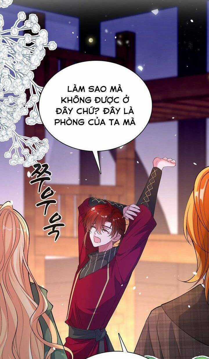 Con Gái Nuôi Muốn Cứu Thế Giới Chapter 39 trang 33