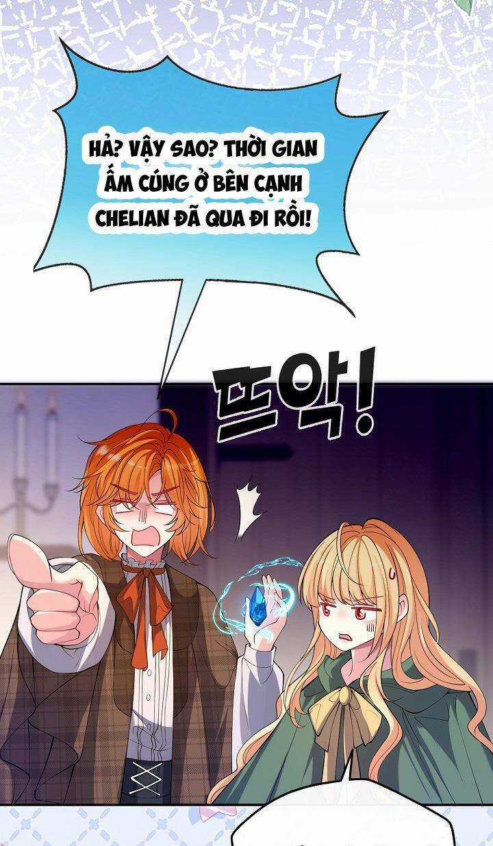 Con Gái Nuôi Muốn Cứu Thế Giới Chapter 39 trang 36