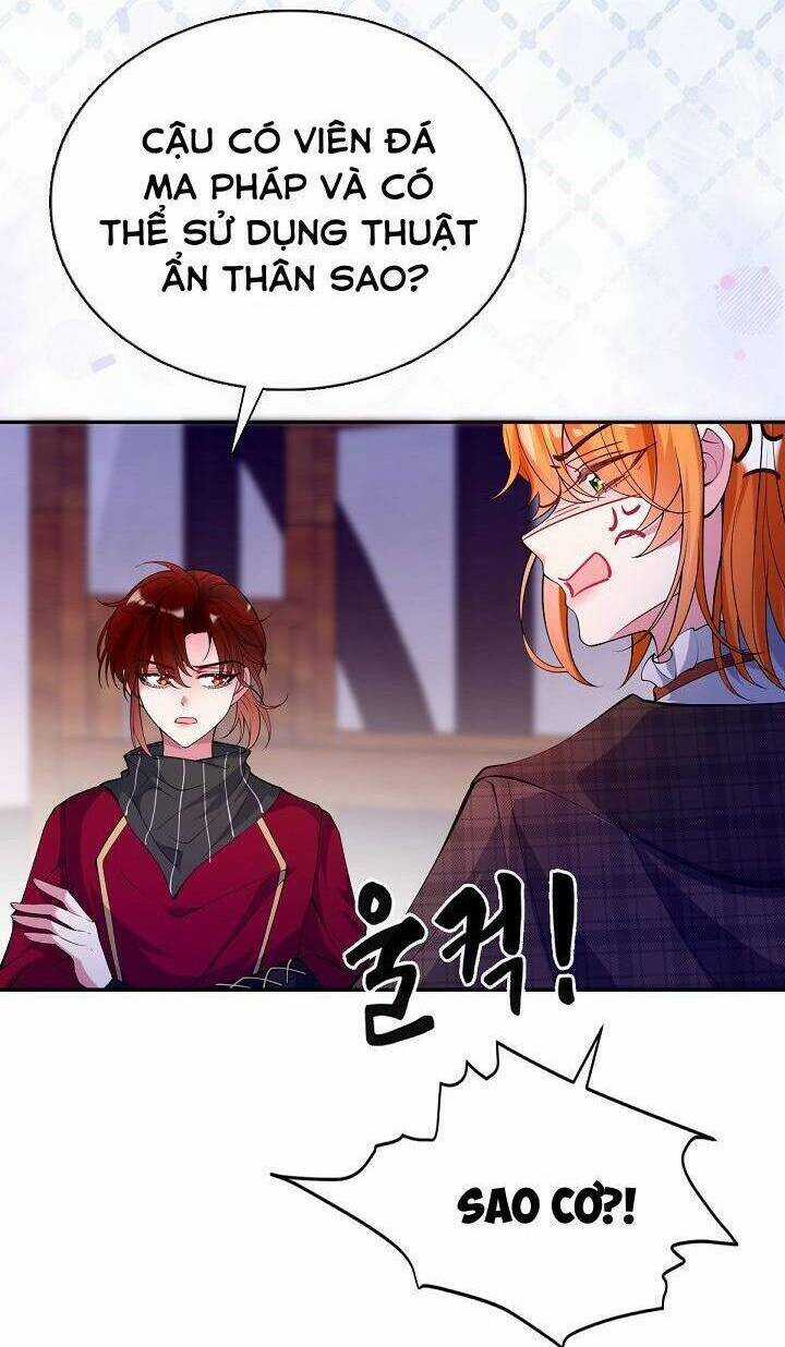 Con Gái Nuôi Muốn Cứu Thế Giới Chapter 39 trang 39