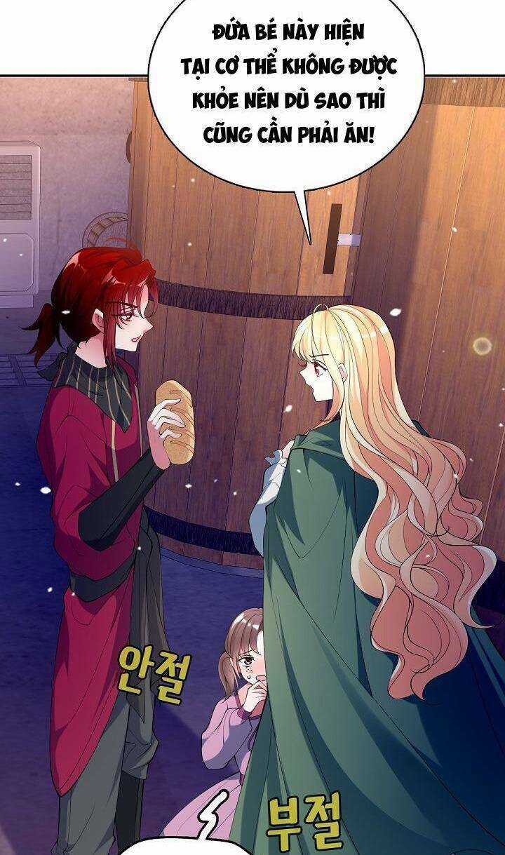 Con Gái Nuôi Muốn Cứu Thế Giới Chapter 39 trang 4