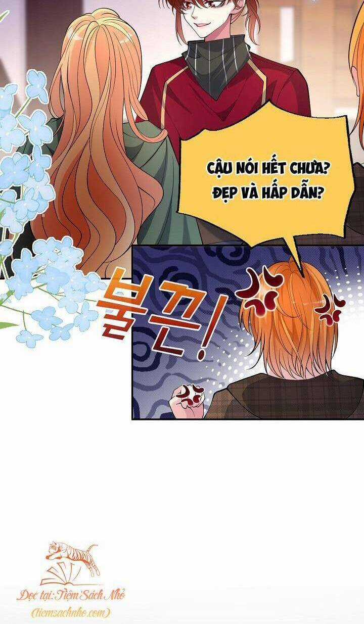 Con Gái Nuôi Muốn Cứu Thế Giới Chapter 39 trang 41