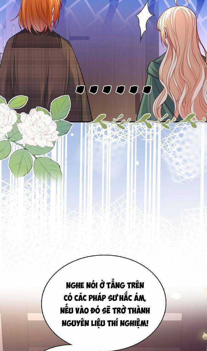 Con Gái Nuôi Muốn Cứu Thế Giới Chapter 39 trang 46