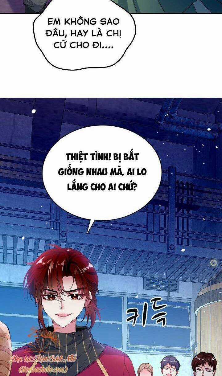 Con Gái Nuôi Muốn Cứu Thế Giới Chapter 39 trang 5