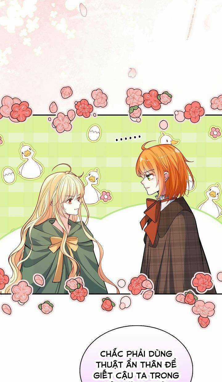 Con Gái Nuôi Muốn Cứu Thế Giới Chapter 39 trang 54