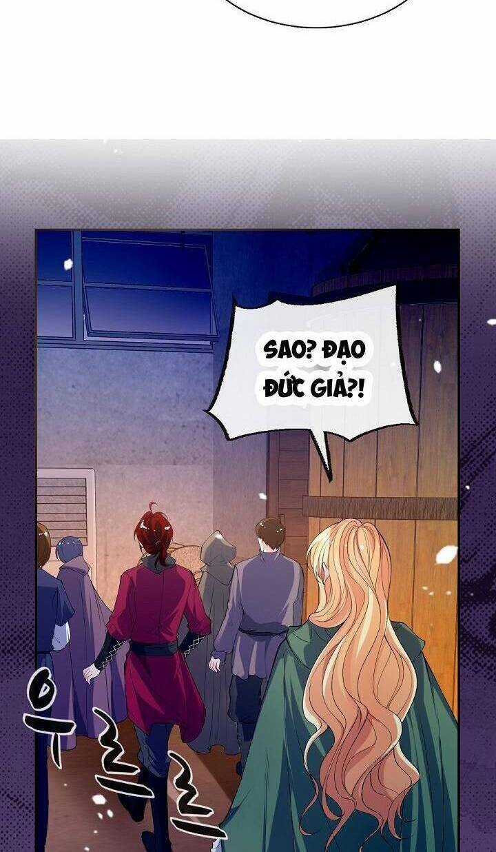 Con Gái Nuôi Muốn Cứu Thế Giới Chapter 39 trang 9