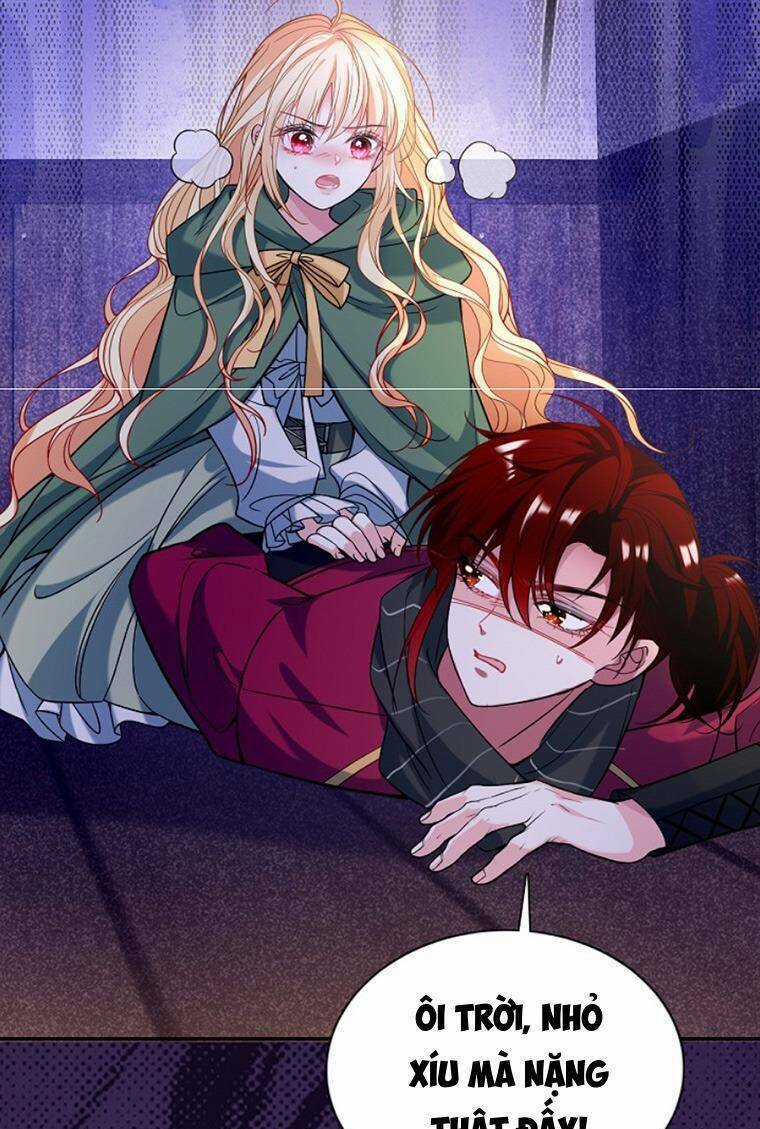 Con Gái Nuôi Muốn Cứu Thế Giới Chapter 40 trang 12