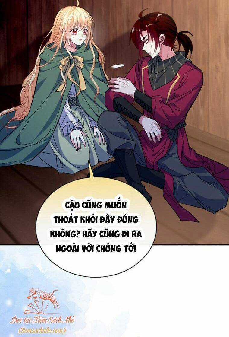 Con Gái Nuôi Muốn Cứu Thế Giới Chapter 40 trang 23