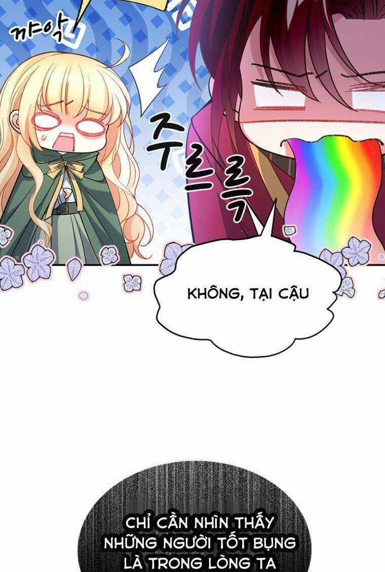 Con Gái Nuôi Muốn Cứu Thế Giới Chapter 40 trang 34