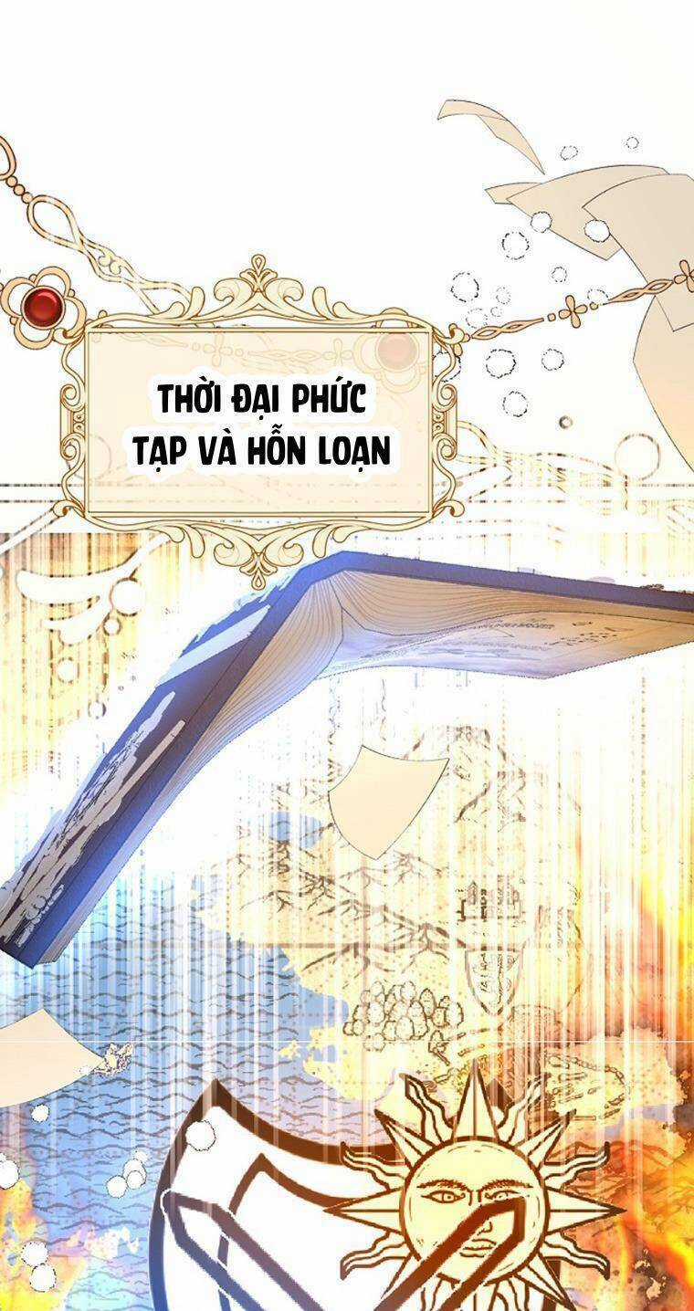 Con Gái Nuôi Muốn Cứu Thế Giới Chapter 40 trang 36