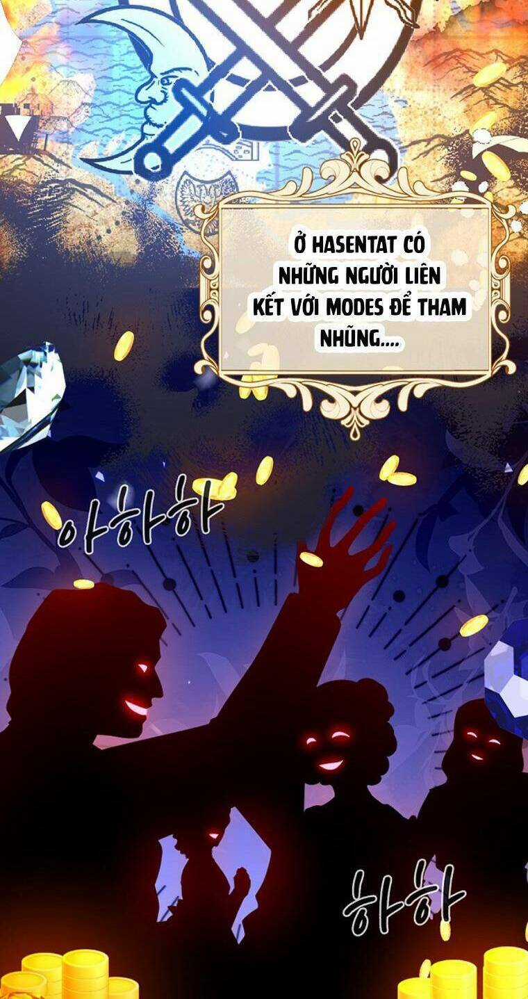 Con Gái Nuôi Muốn Cứu Thế Giới Chapter 40 trang 37