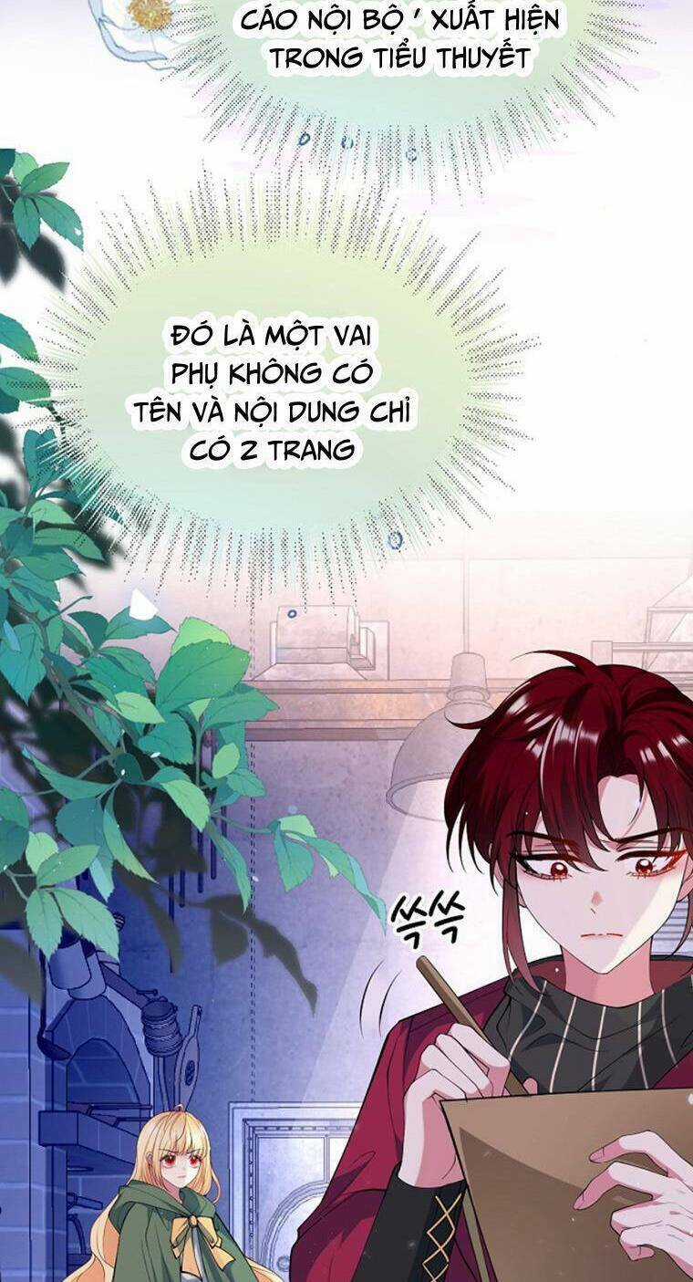 Con Gái Nuôi Muốn Cứu Thế Giới Chapter 40 trang 50