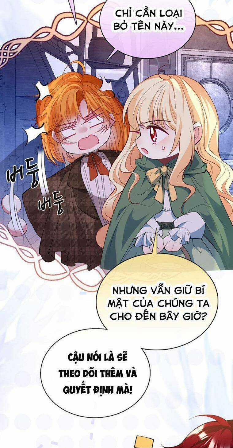 Con Gái Nuôi Muốn Cứu Thế Giới Chapter 40 trang 53