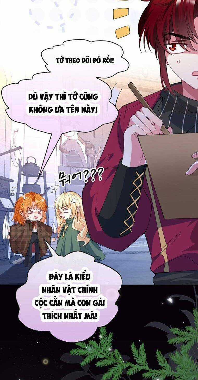 Con Gái Nuôi Muốn Cứu Thế Giới Chapter 40 trang 54