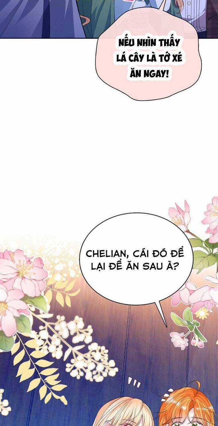 Con Gái Nuôi Muốn Cứu Thế Giới Chapter 40 trang 58