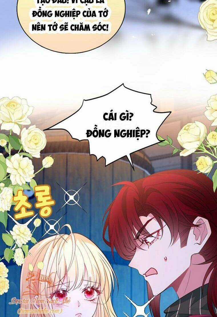 Con Gái Nuôi Muốn Cứu Thế Giới Chapter 40 trang 65