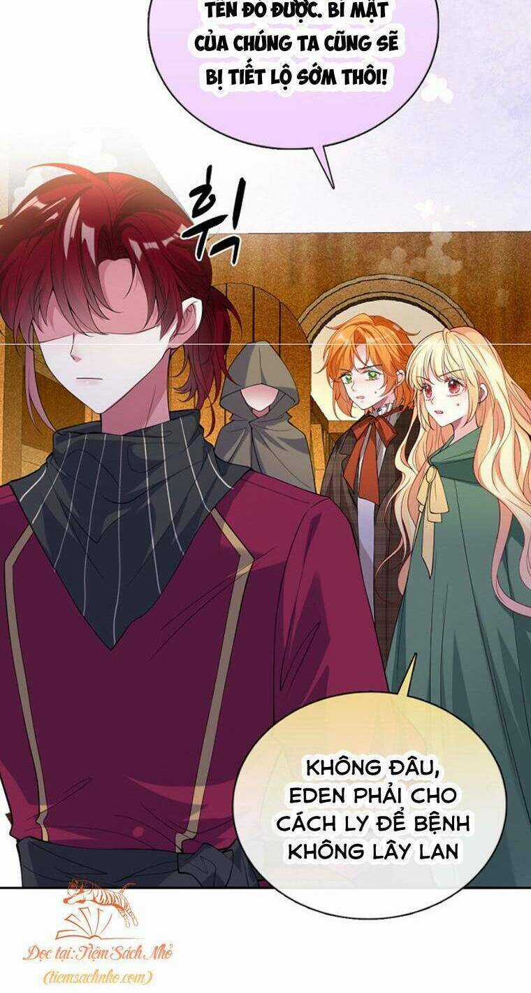 Con Gái Nuôi Muốn Cứu Thế Giới Chapter 40 trang 87