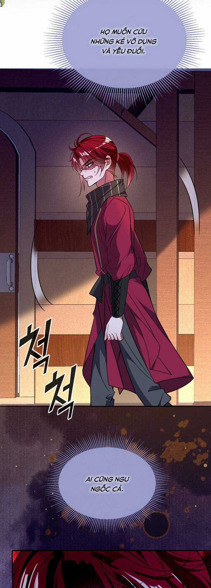 Con Gái Nuôi Muốn Cứu Thế Giới Chapter 41 trang 16