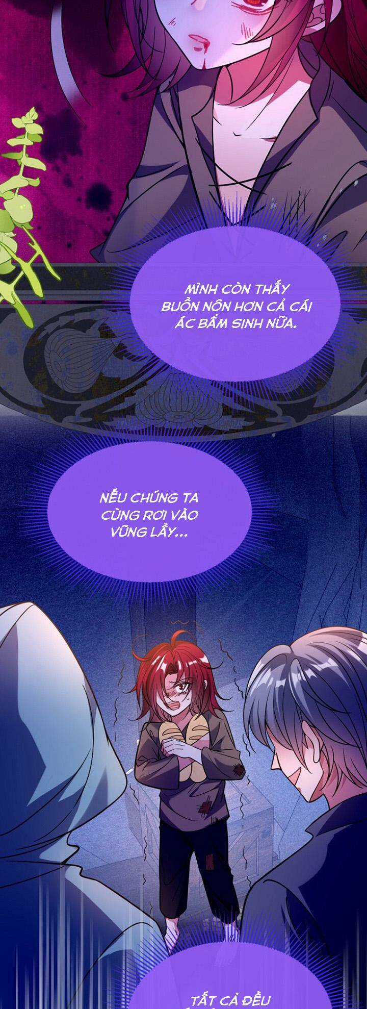 Con Gái Nuôi Muốn Cứu Thế Giới Chapter 41 trang 20