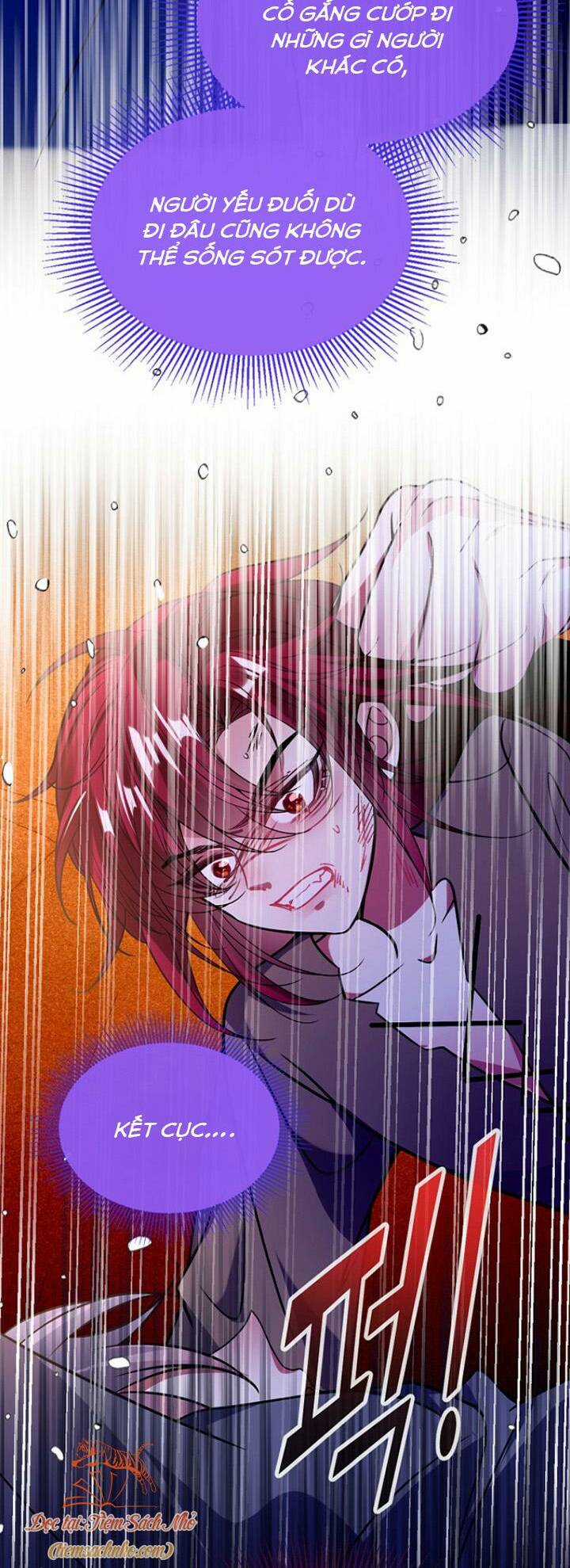 Con Gái Nuôi Muốn Cứu Thế Giới Chapter 41 trang 21