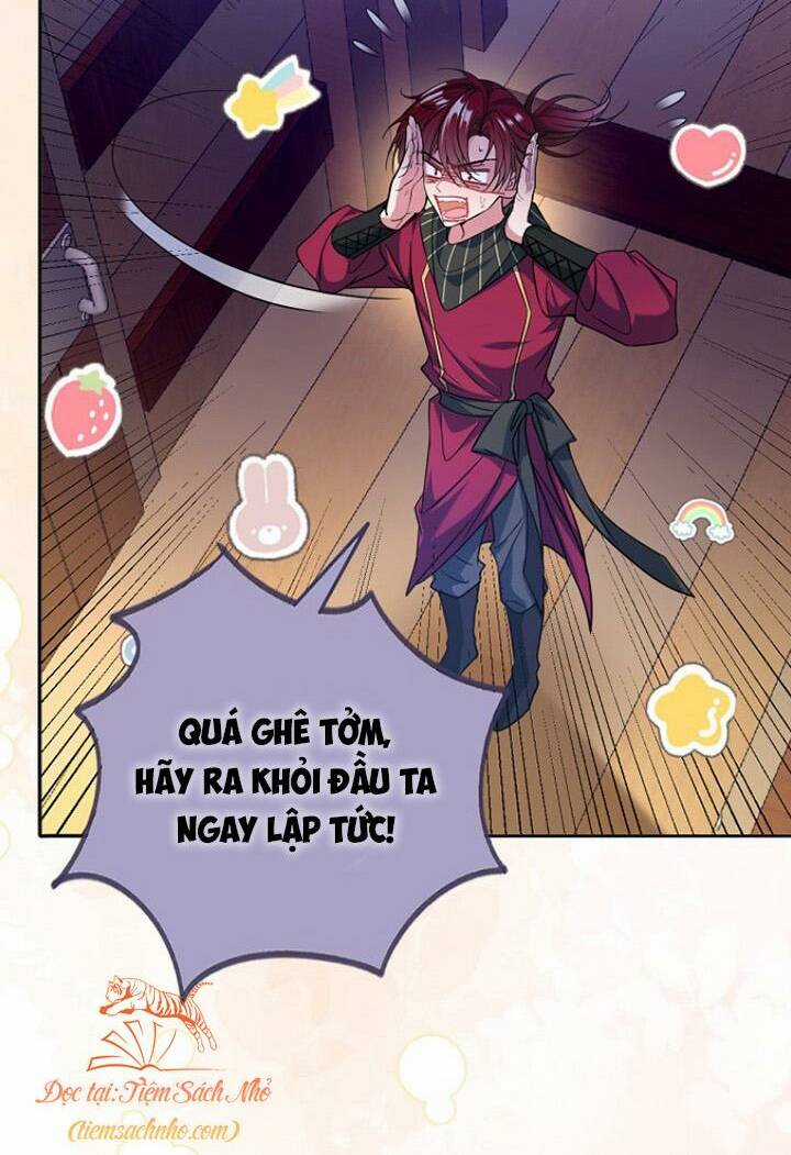 Con Gái Nuôi Muốn Cứu Thế Giới Chapter 41 trang 25