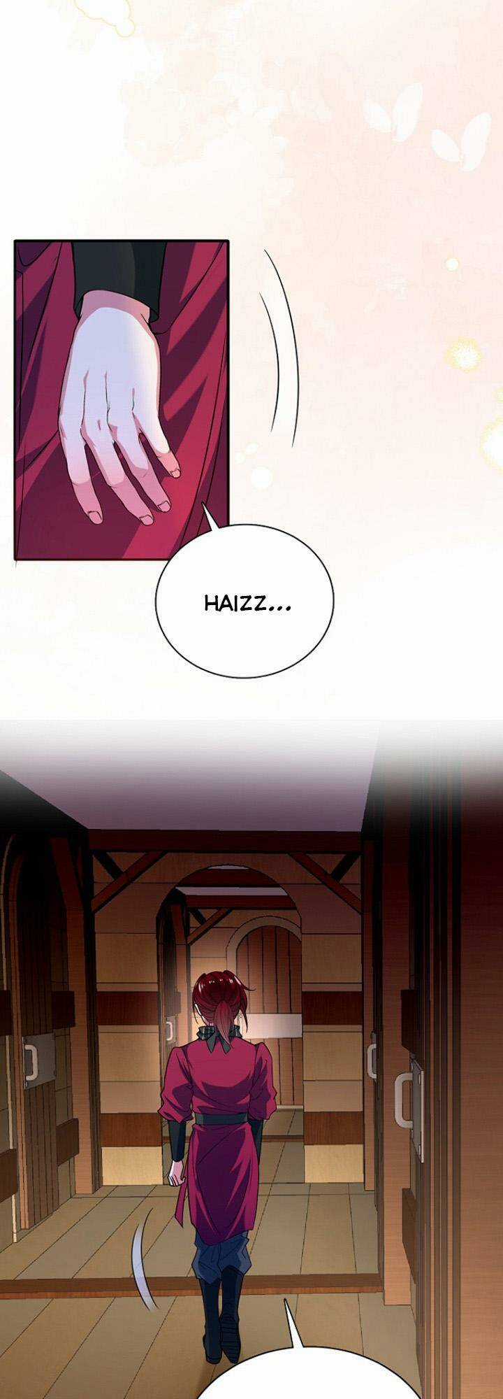 Con Gái Nuôi Muốn Cứu Thế Giới Chapter 41 trang 26