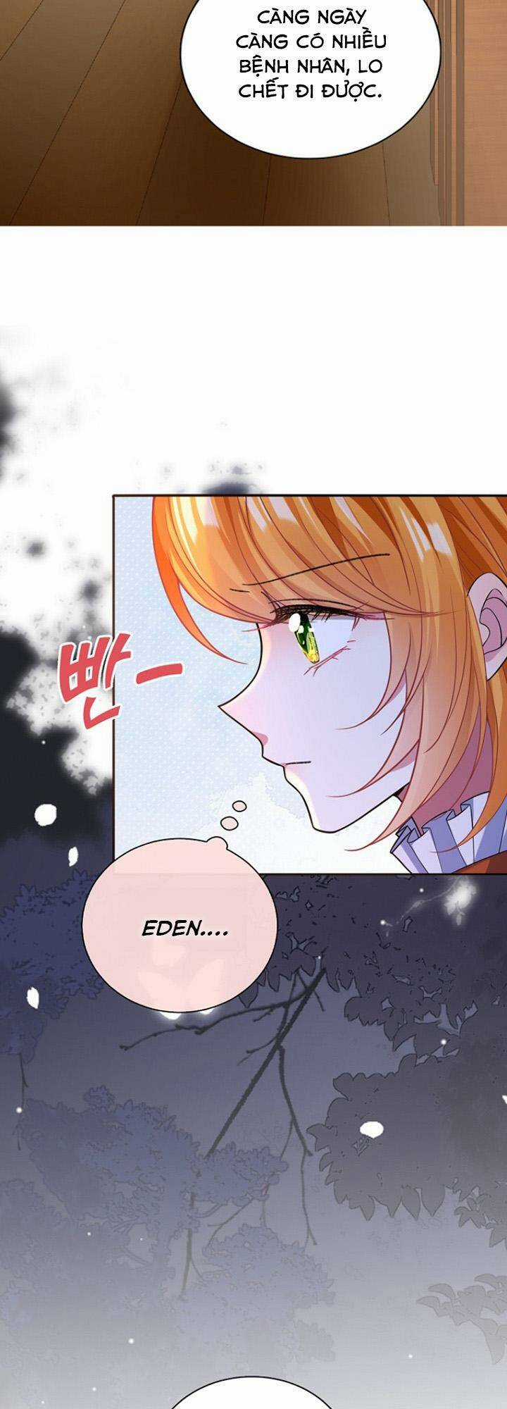 Con Gái Nuôi Muốn Cứu Thế Giới Chapter 41 trang 27