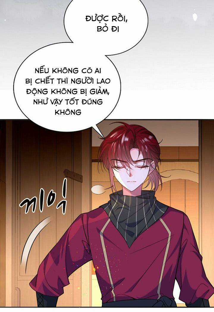 Con Gái Nuôi Muốn Cứu Thế Giới Chapter 41 trang 28
