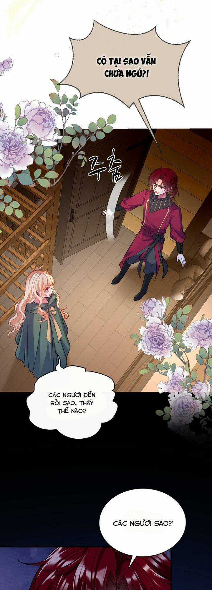 Con Gái Nuôi Muốn Cứu Thế Giới Chapter 41 trang 30