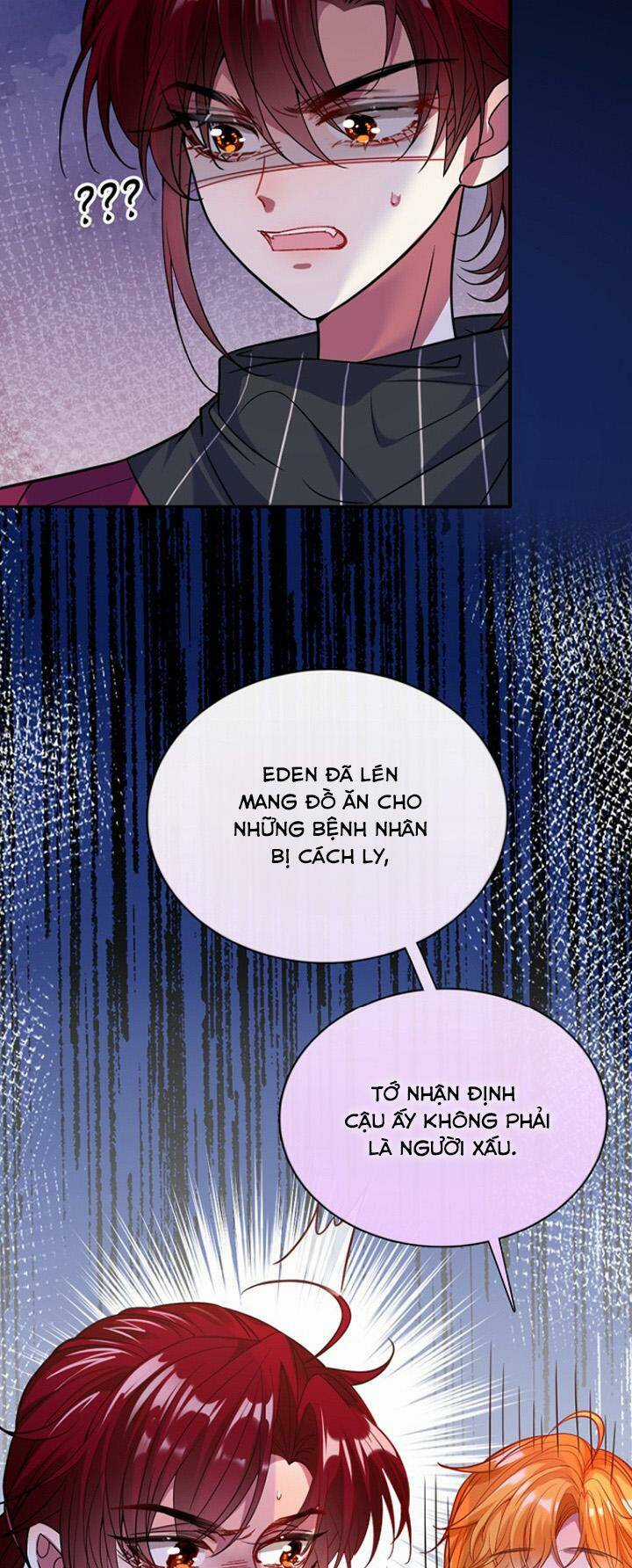 Con Gái Nuôi Muốn Cứu Thế Giới Chapter 41 trang 31