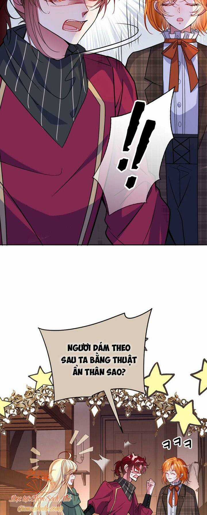 Con Gái Nuôi Muốn Cứu Thế Giới Chapter 41 trang 32