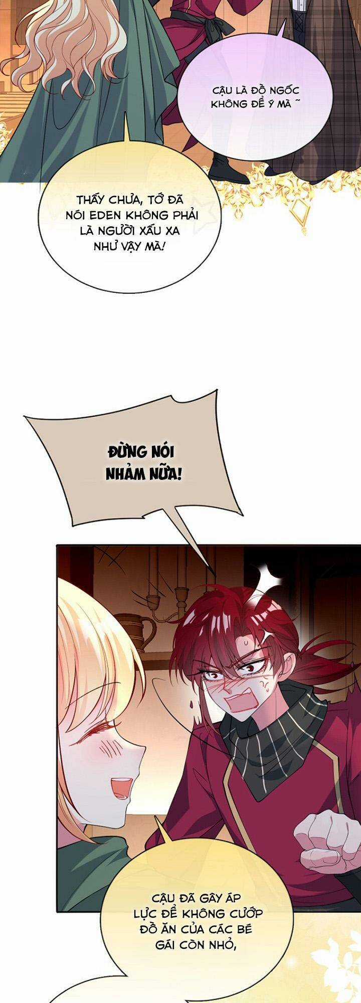 Con Gái Nuôi Muốn Cứu Thế Giới Chapter 41 trang 33