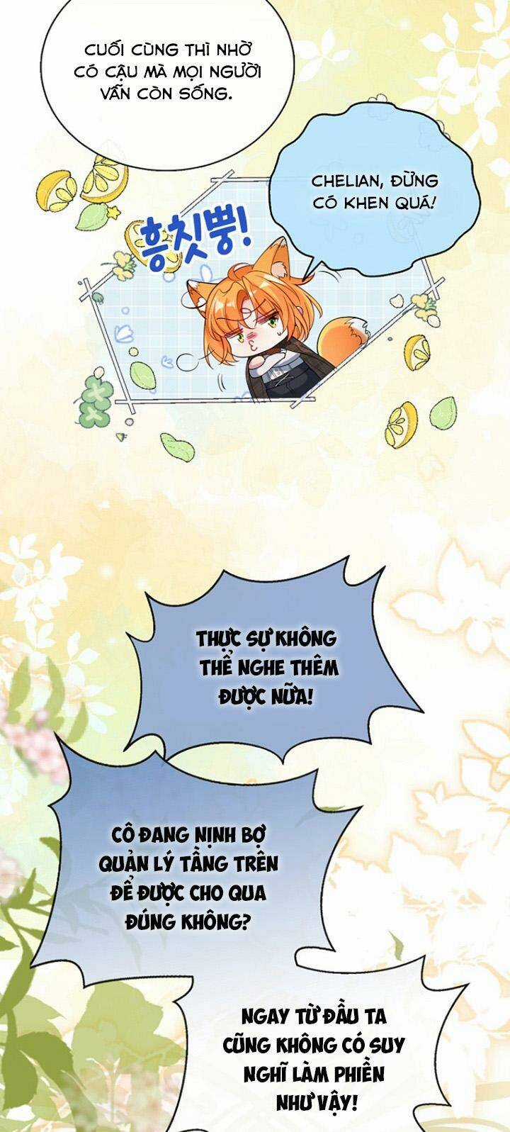 Con Gái Nuôi Muốn Cứu Thế Giới Chapter 41 trang 34