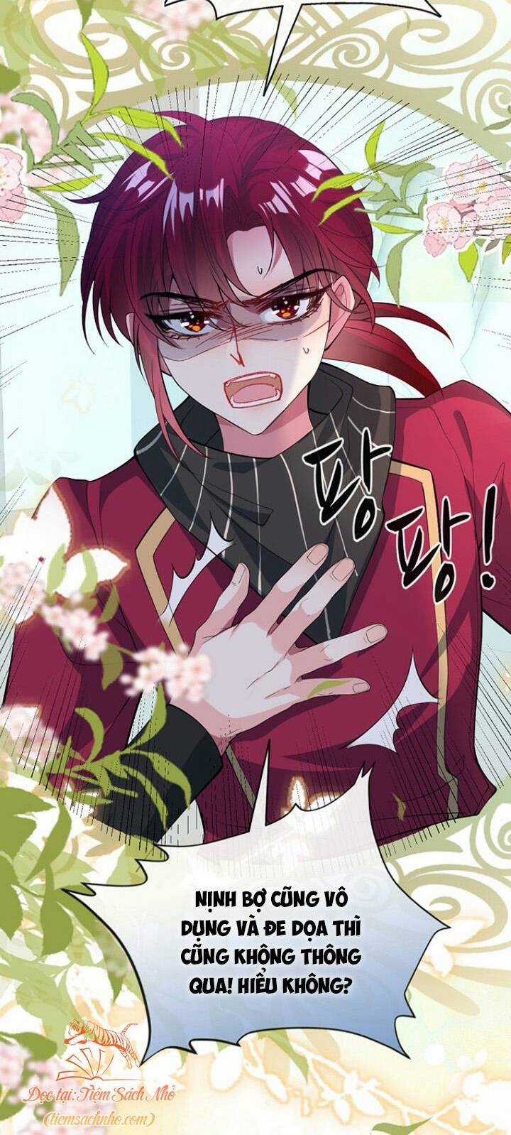 Con Gái Nuôi Muốn Cứu Thế Giới Chapter 41 trang 35