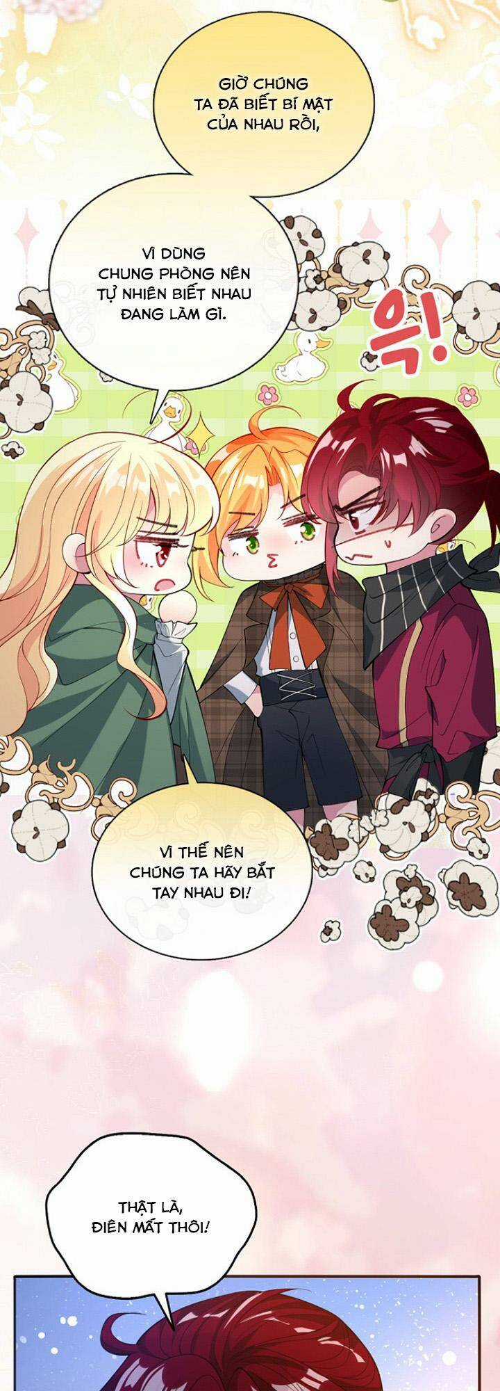 Con Gái Nuôi Muốn Cứu Thế Giới Chapter 41 trang 36