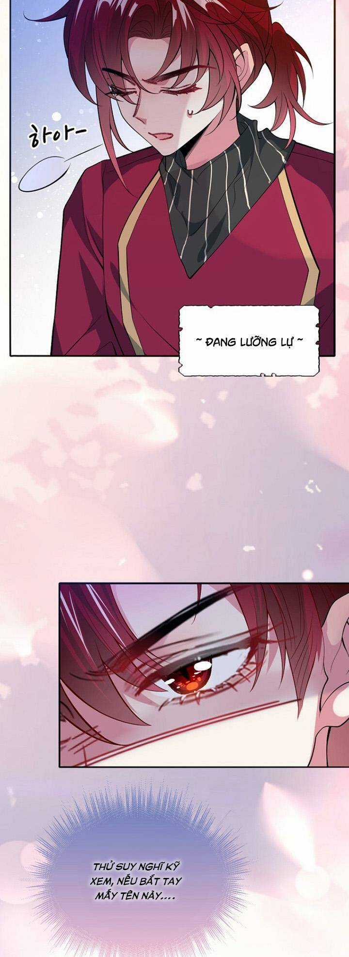 Con Gái Nuôi Muốn Cứu Thế Giới Chapter 41 trang 37