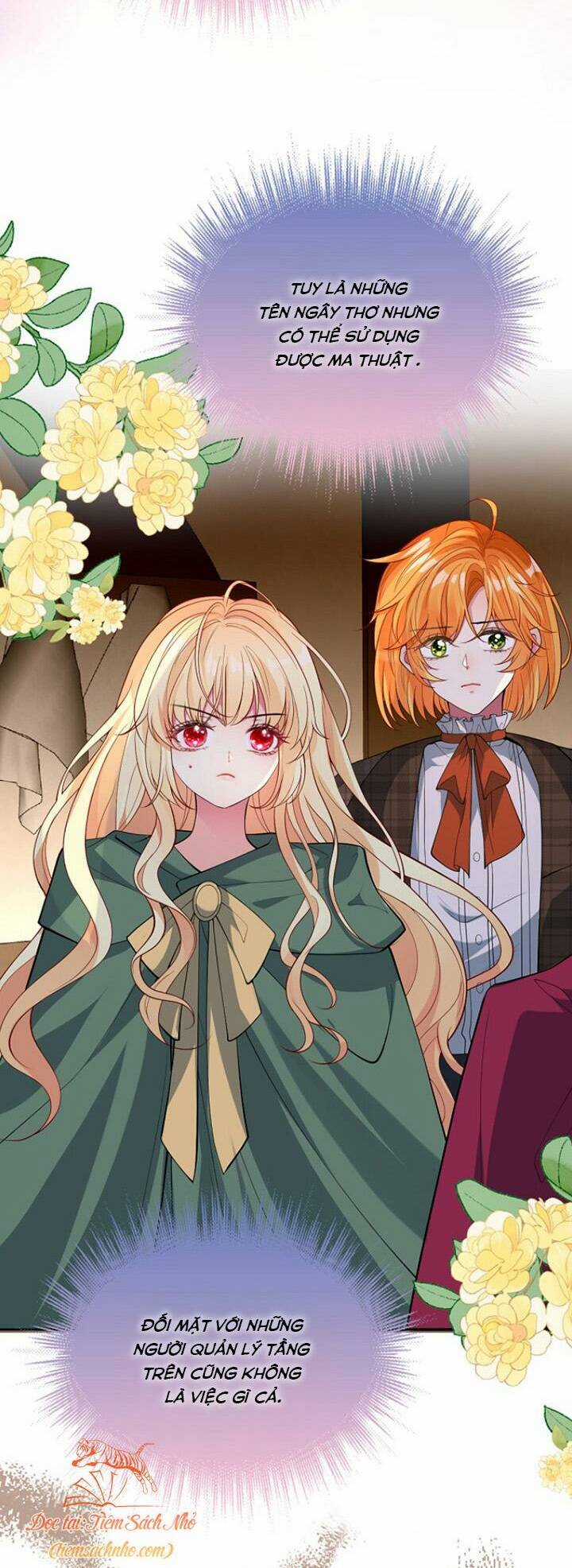 Con Gái Nuôi Muốn Cứu Thế Giới Chapter 41 trang 38