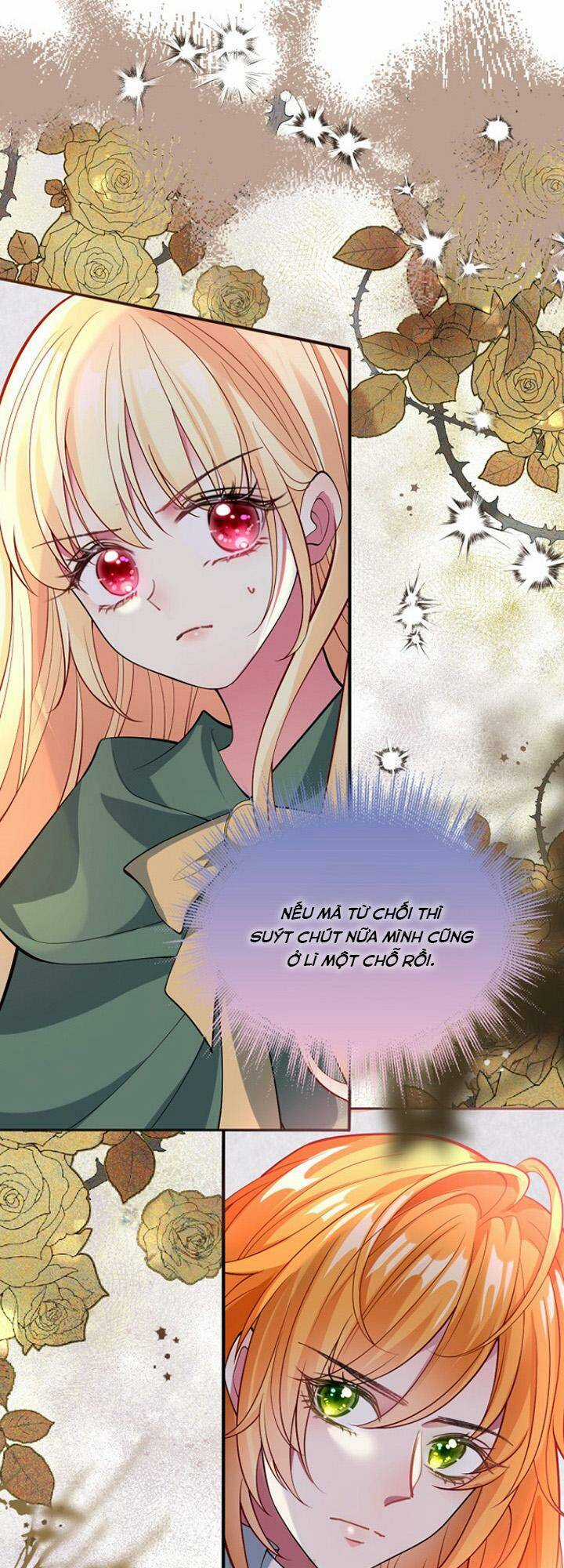 Con Gái Nuôi Muốn Cứu Thế Giới Chapter 41 trang 39