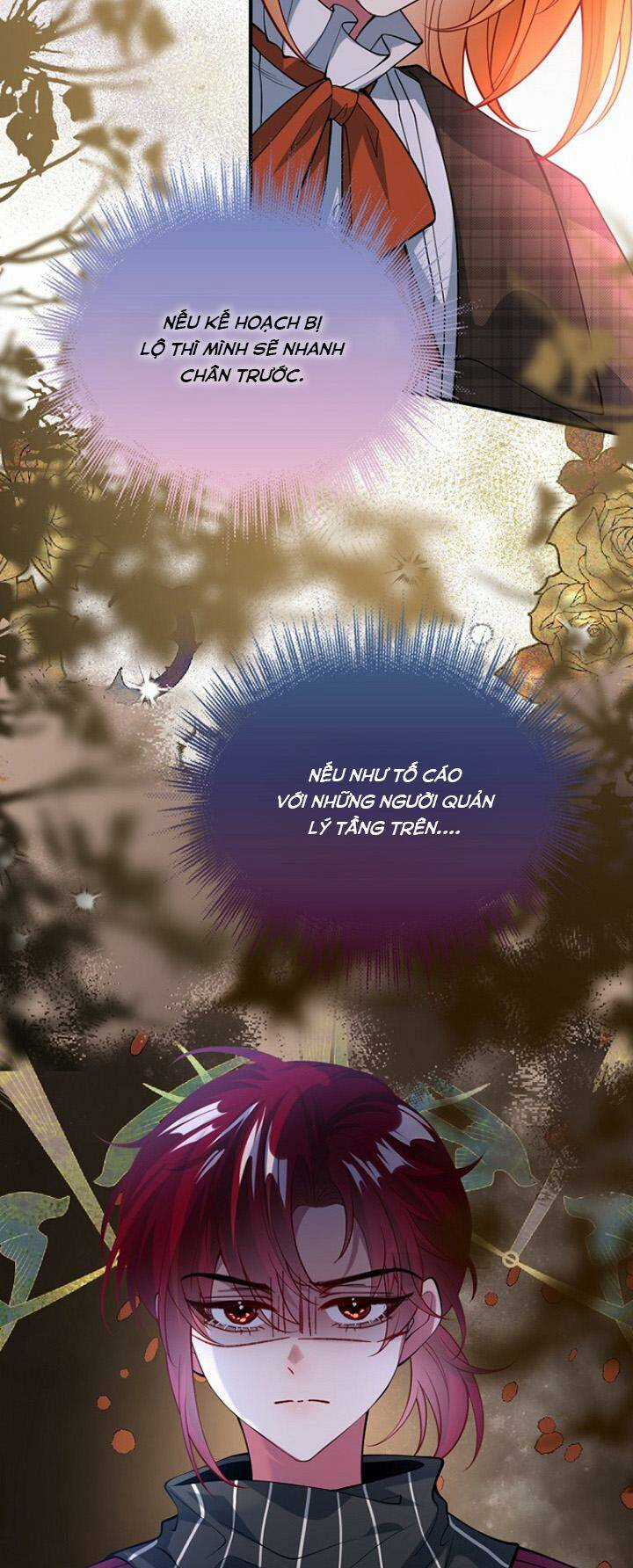 Con Gái Nuôi Muốn Cứu Thế Giới Chapter 41 trang 40