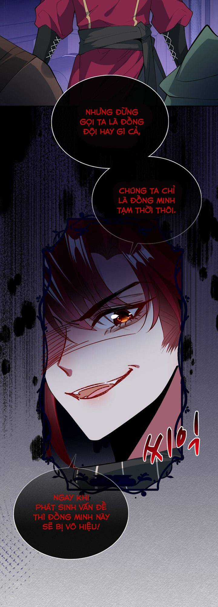 Con Gái Nuôi Muốn Cứu Thế Giới Chapter 41 trang 42