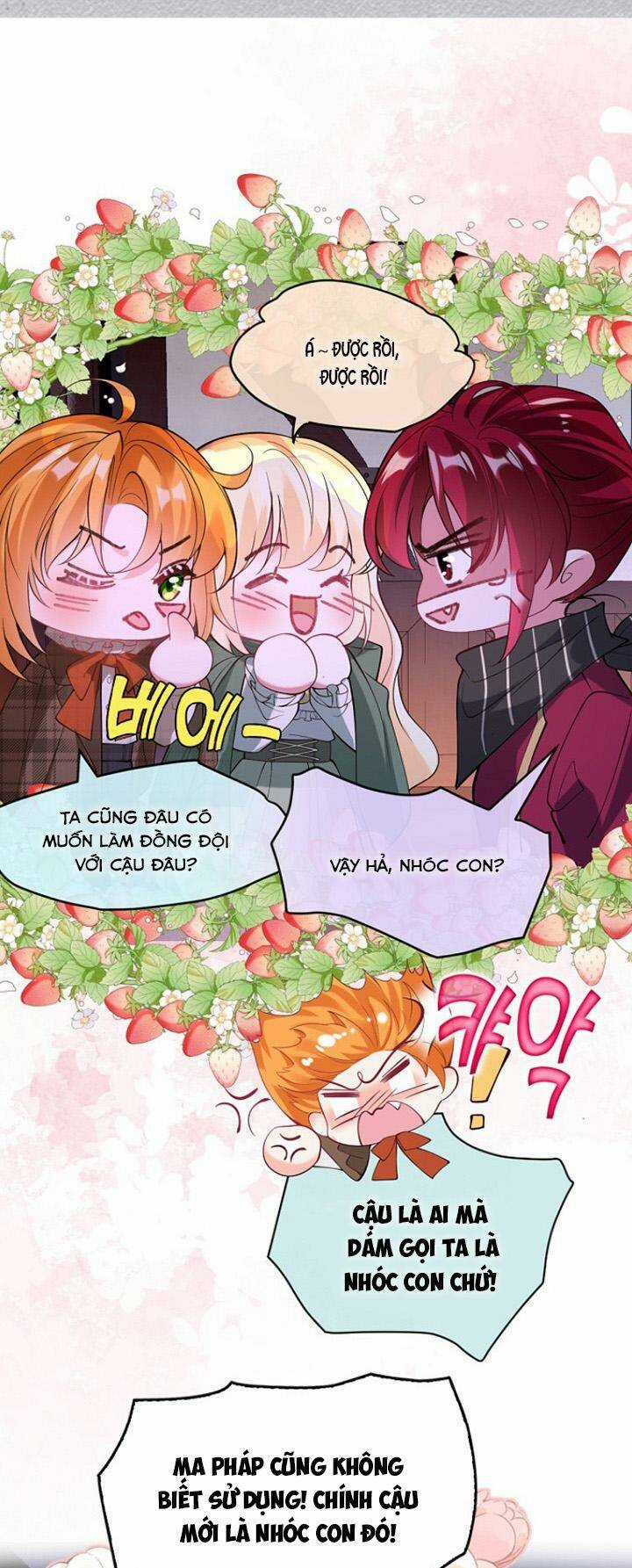 Con Gái Nuôi Muốn Cứu Thế Giới Chapter 41 trang 43