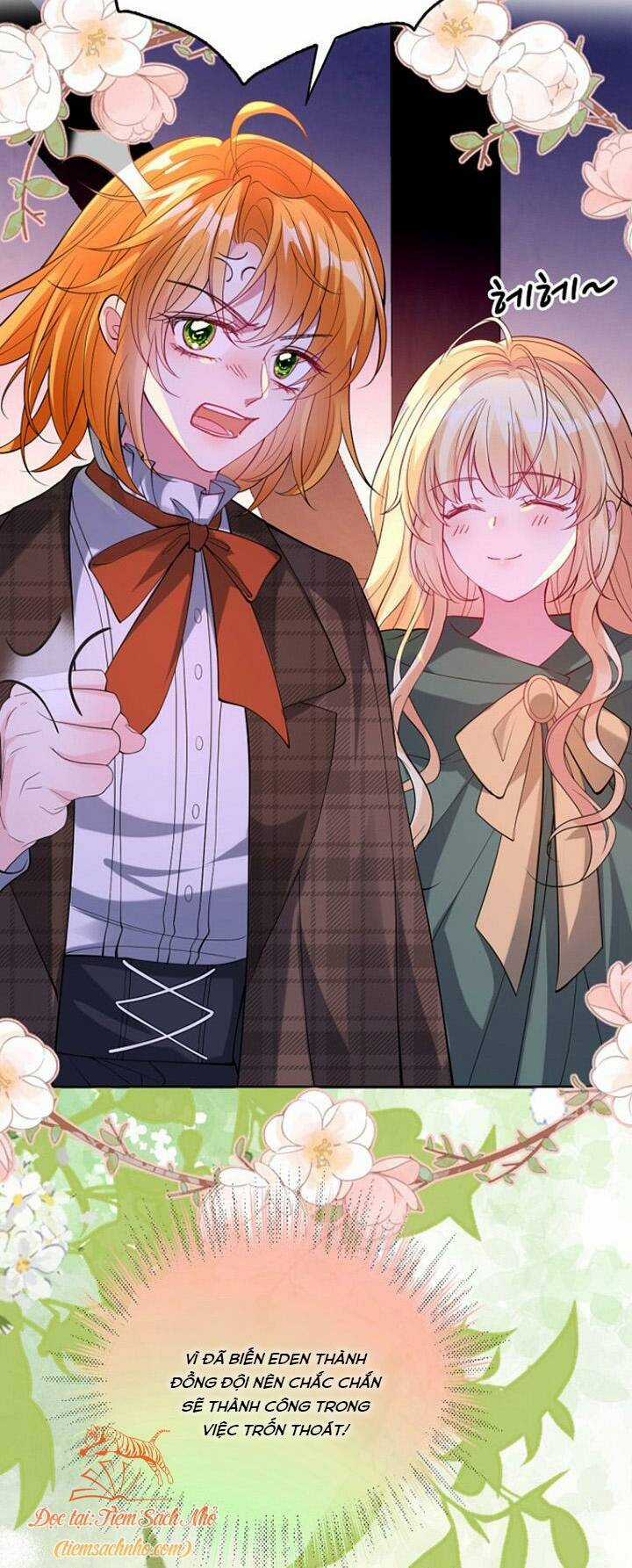 Con Gái Nuôi Muốn Cứu Thế Giới Chapter 41 trang 44