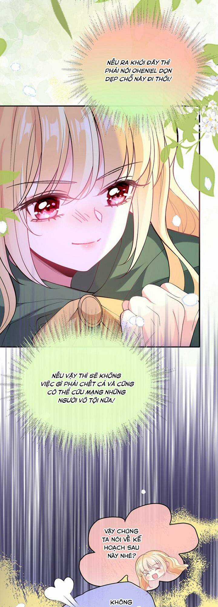 Con Gái Nuôi Muốn Cứu Thế Giới Chapter 41 trang 45