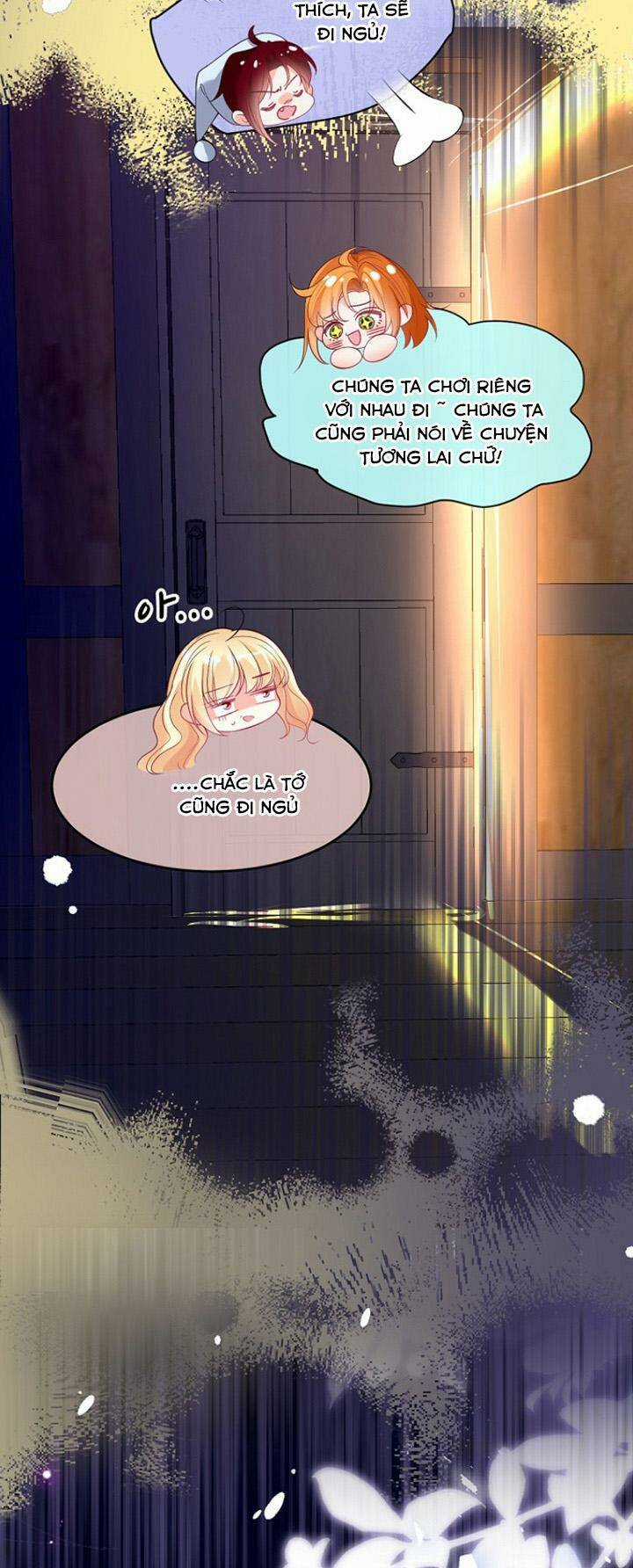 Con Gái Nuôi Muốn Cứu Thế Giới Chapter 41 trang 46