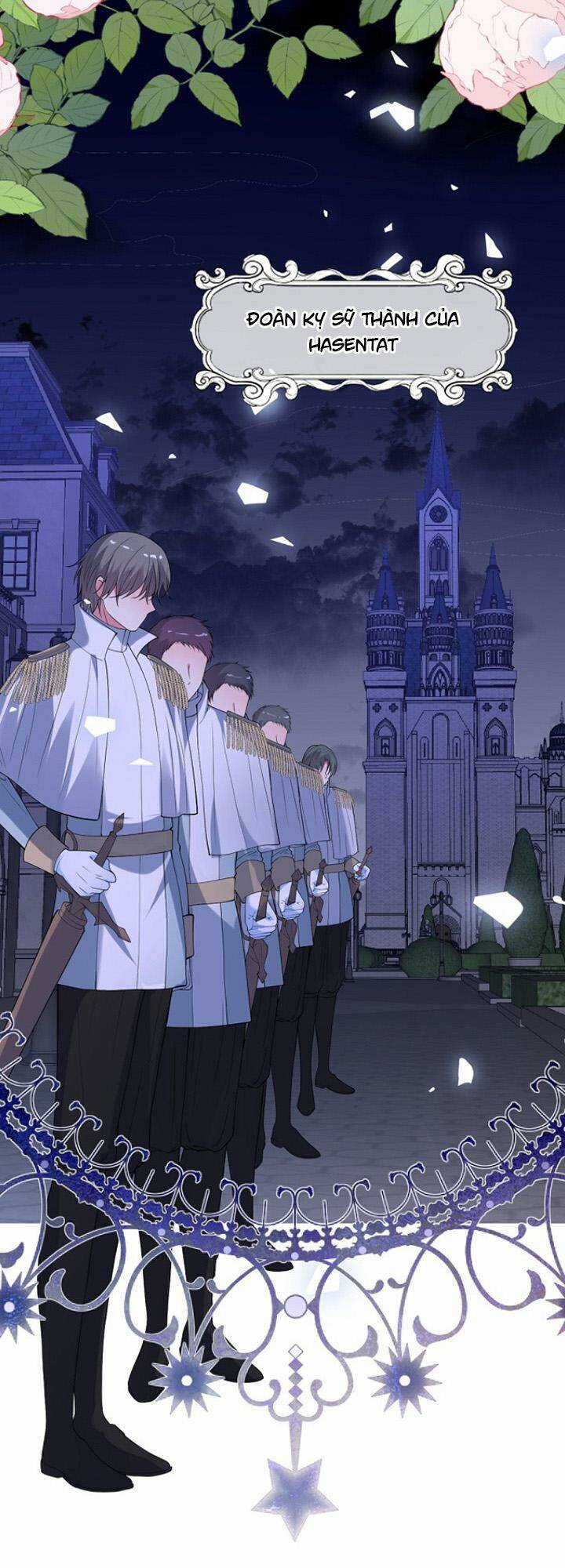 Con Gái Nuôi Muốn Cứu Thế Giới Chapter 41 trang 48