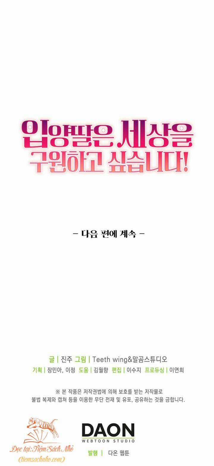 Con Gái Nuôi Muốn Cứu Thế Giới Chapter 41 trang 55