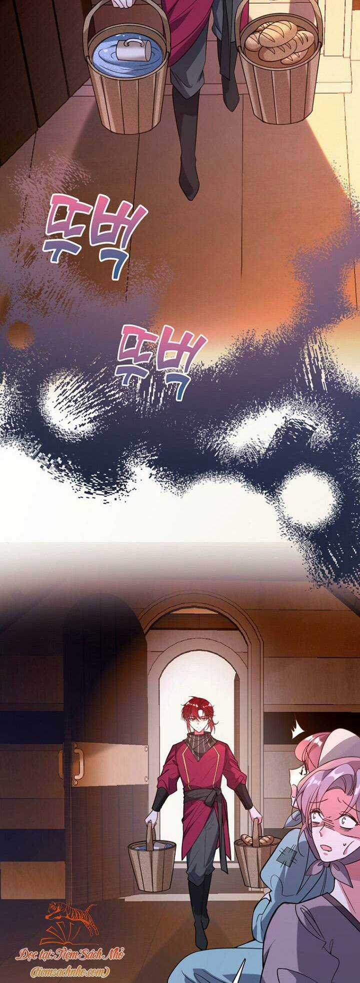 Con Gái Nuôi Muốn Cứu Thế Giới Chapter 41 trang 6