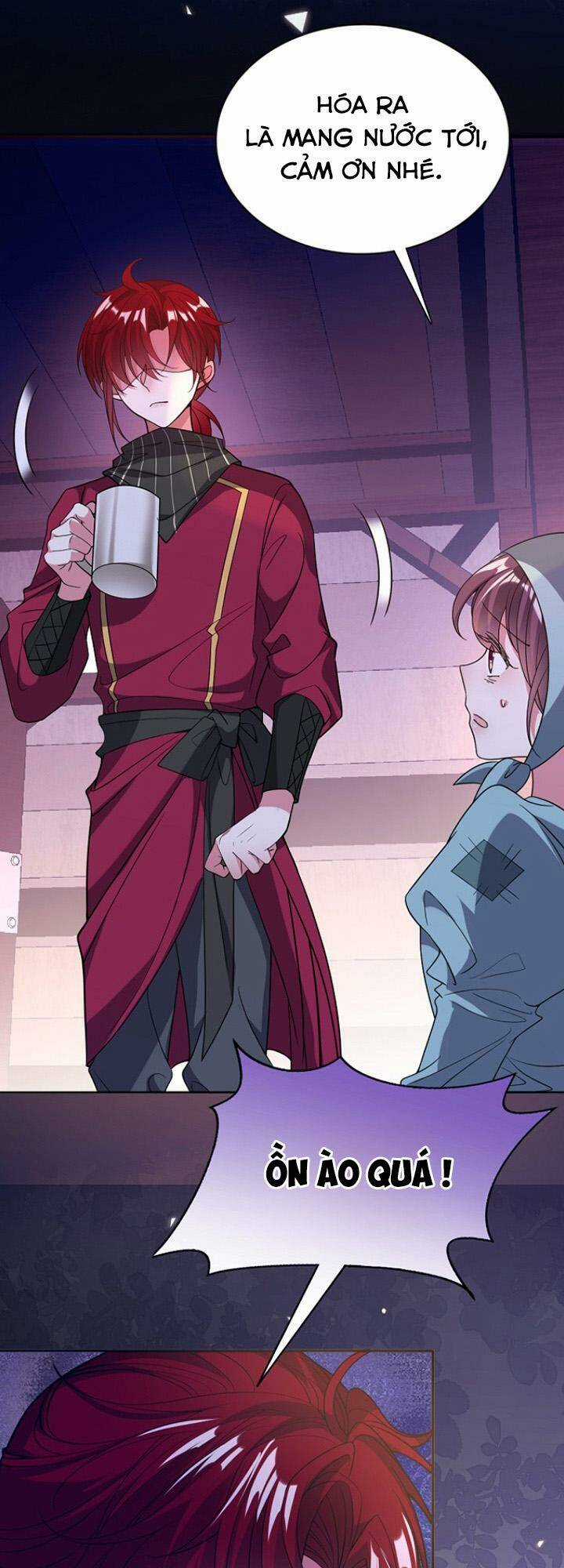 Con Gái Nuôi Muốn Cứu Thế Giới Chapter 41 trang 8