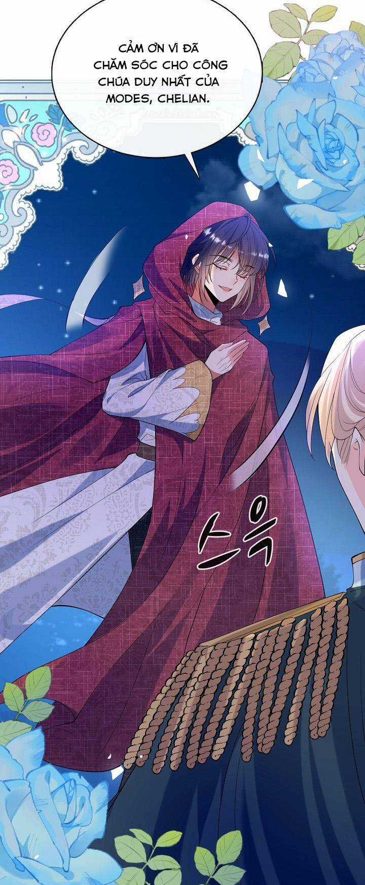 Con Gái Nuôi Muốn Cứu Thế Giới Chapter 42 trang 10