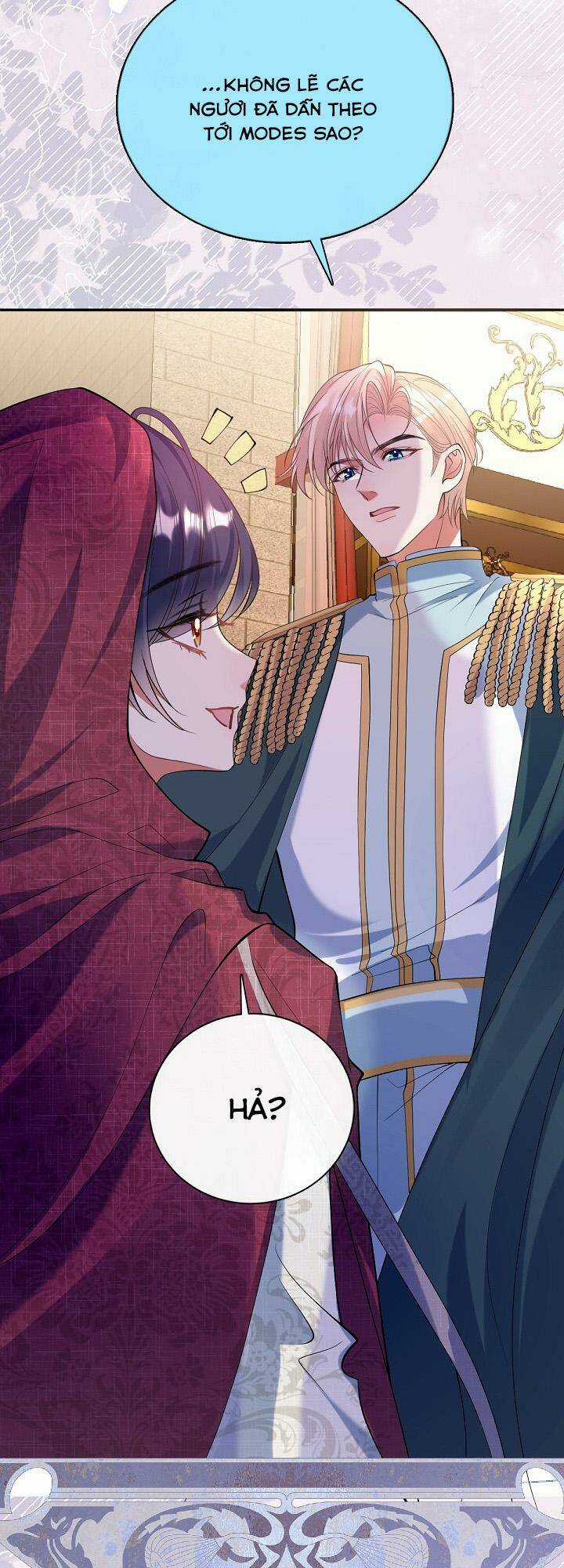 Con Gái Nuôi Muốn Cứu Thế Giới Chapter 42 trang 13